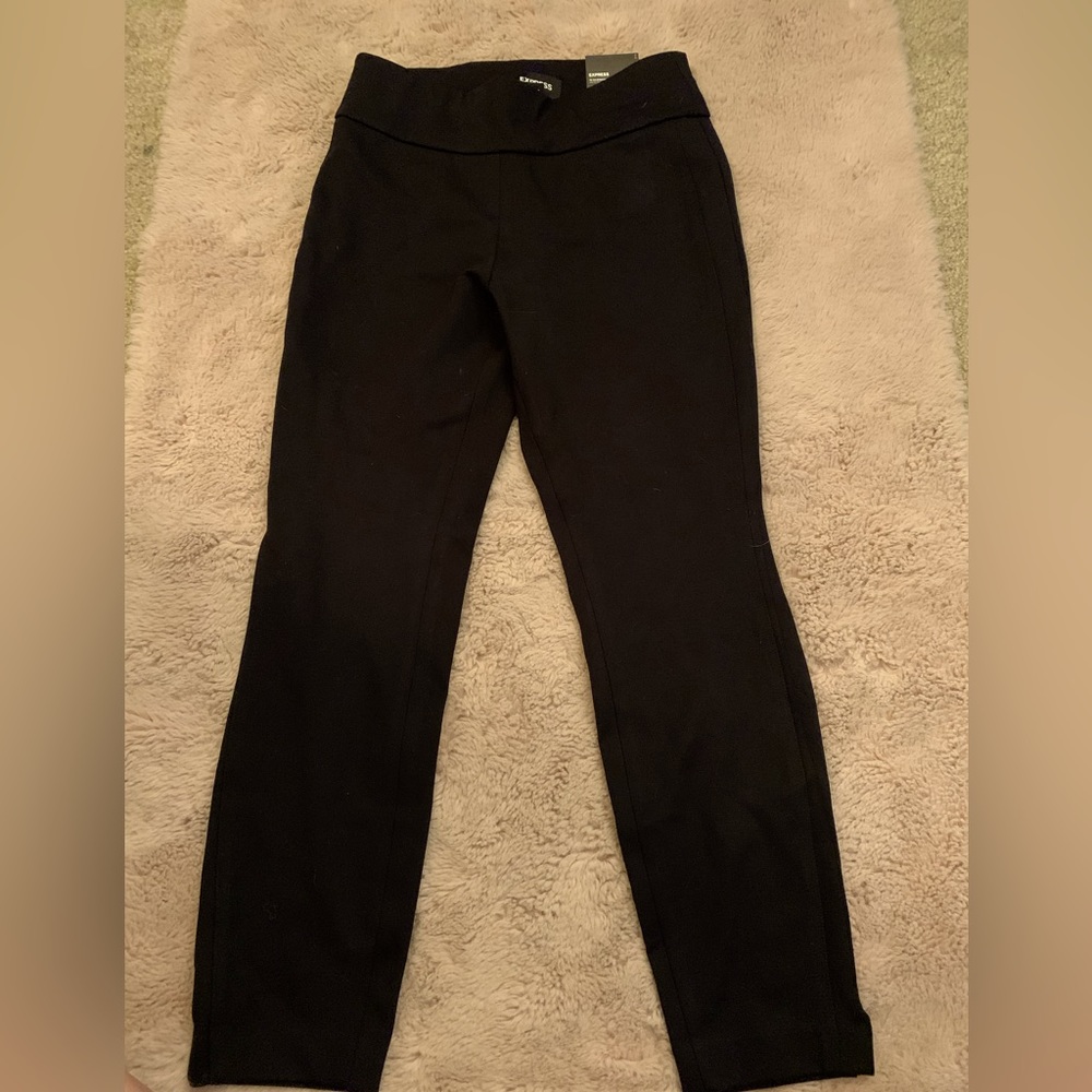 Black Dress Pants